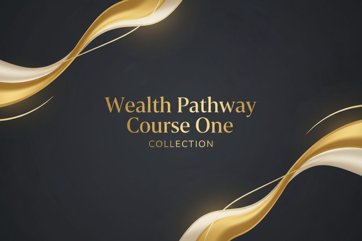 Wealth Pathway Course One